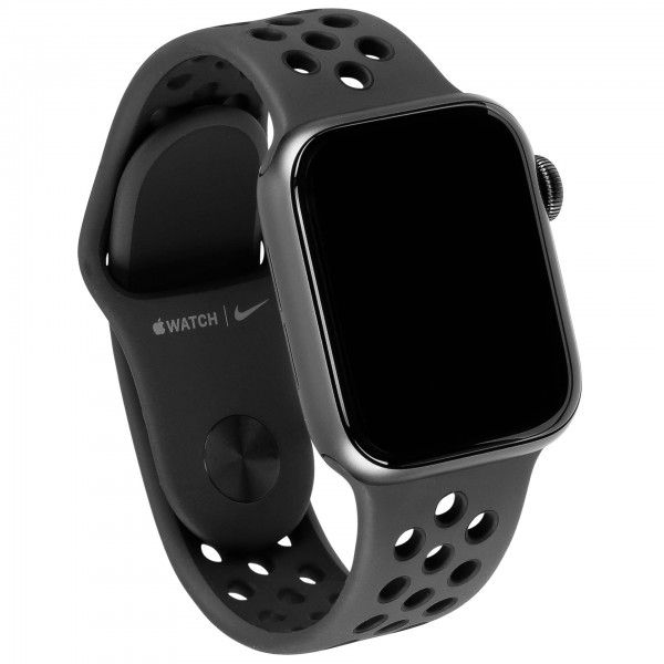 Apple Watch SE Nike GPS 44mm Space Grey Black EU Eplace.gr