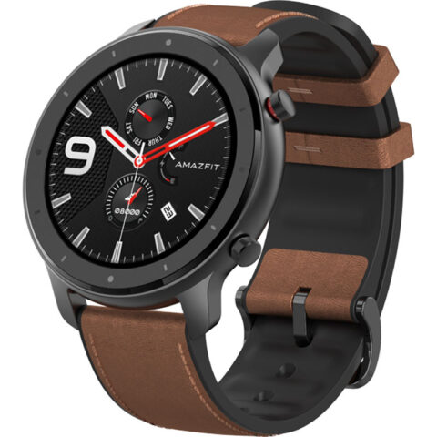 xiaomi amazfit gtr 47mm aluminum alloy